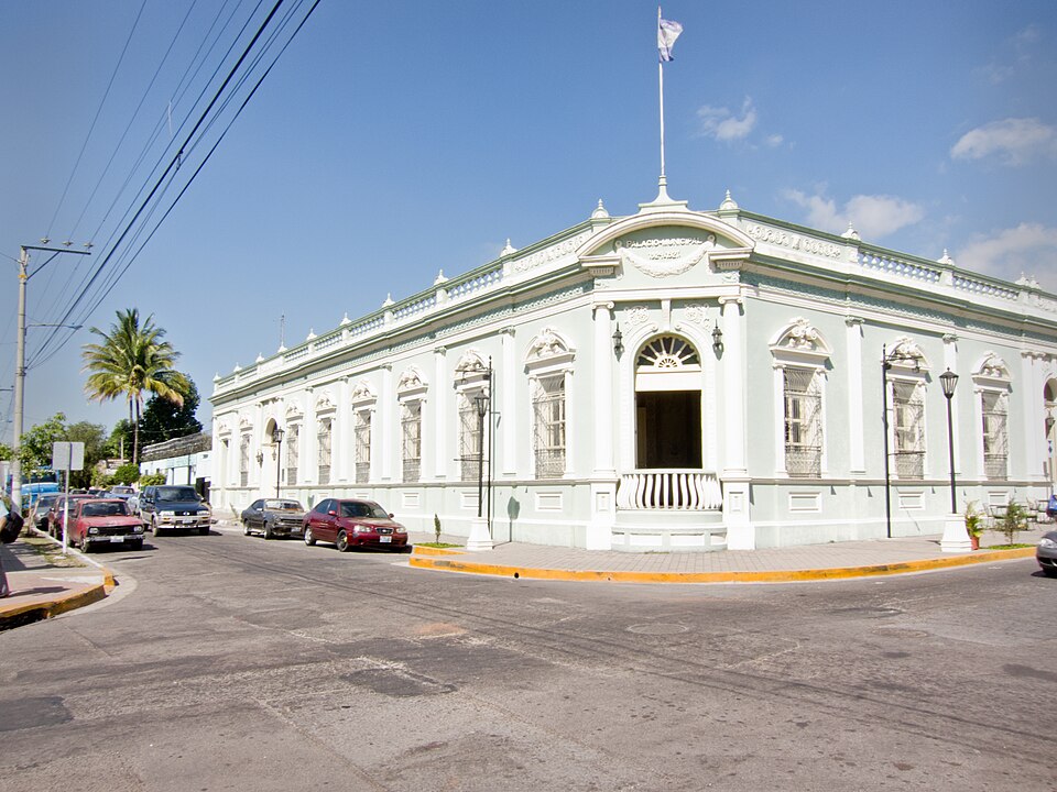 Palacio Municipal Bellas Artes