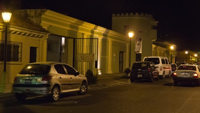 Museo de Santa Tecla