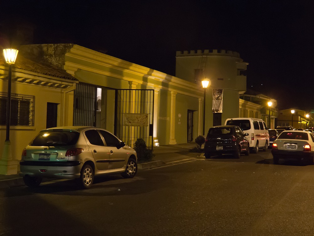 Museo de Santa Tecla