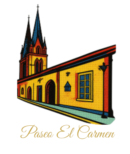 paseo el carmen logo